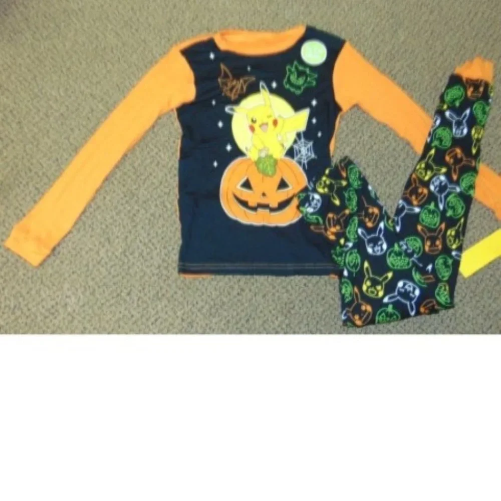 Pokemon pc pajamas